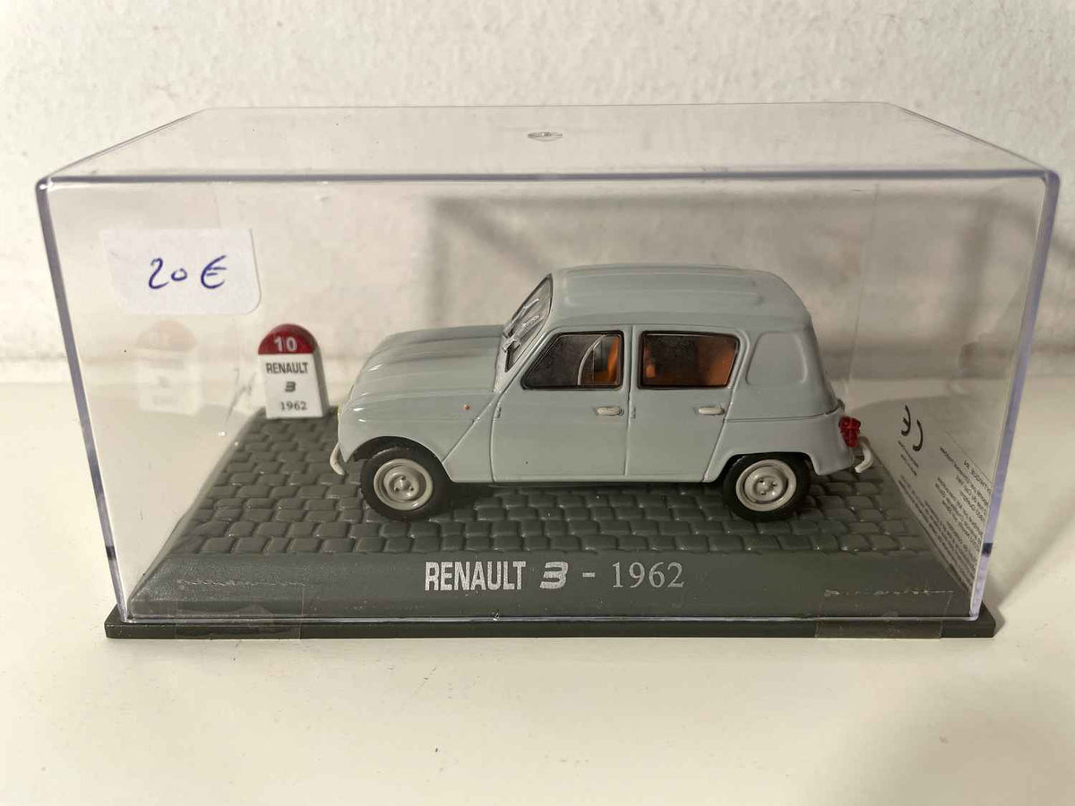 1962 groe Renault 3
