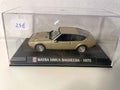 Brown Matra Simca Bagheera from 1975 (Auto Plus)