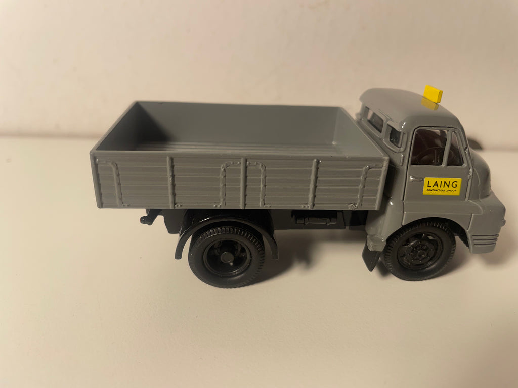 Bedford S Tipper Laing Grey Truck - CORGI Classics reference 20401