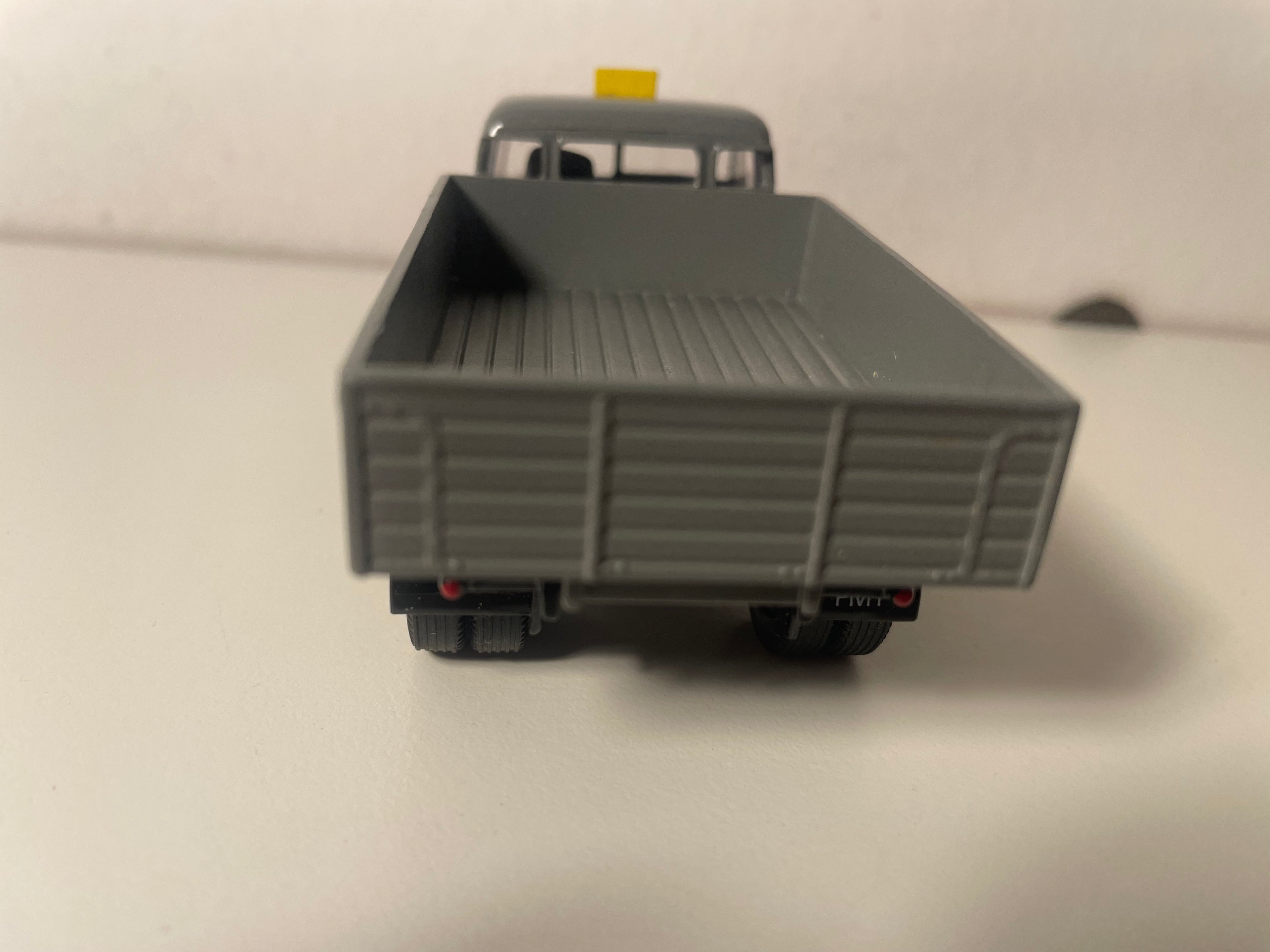 Bedford S Tipper Laing Grey Truck - CORGI Classics reference 20401