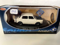 Simca 1000 Rallye 1 blanche et noire (Solido référence 1844)
