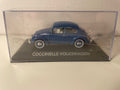 Volkswagen Carocha Azul