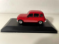 Renault 4L GTL Savane rouge