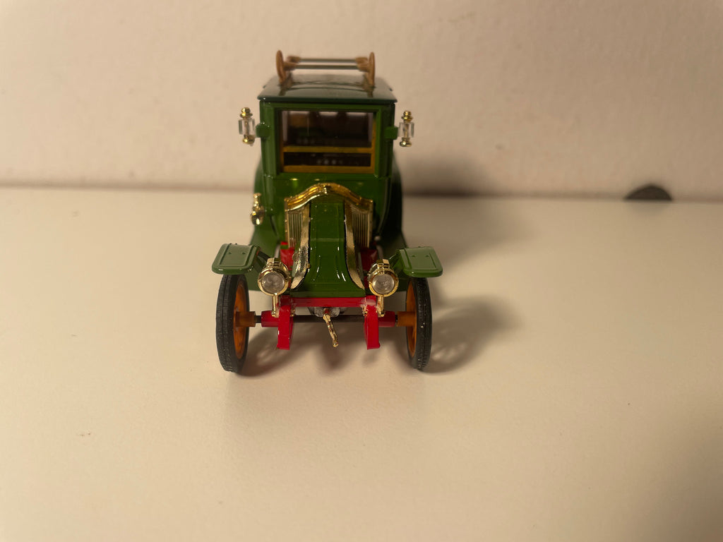 Renault TIPO X de 1907 - RIO