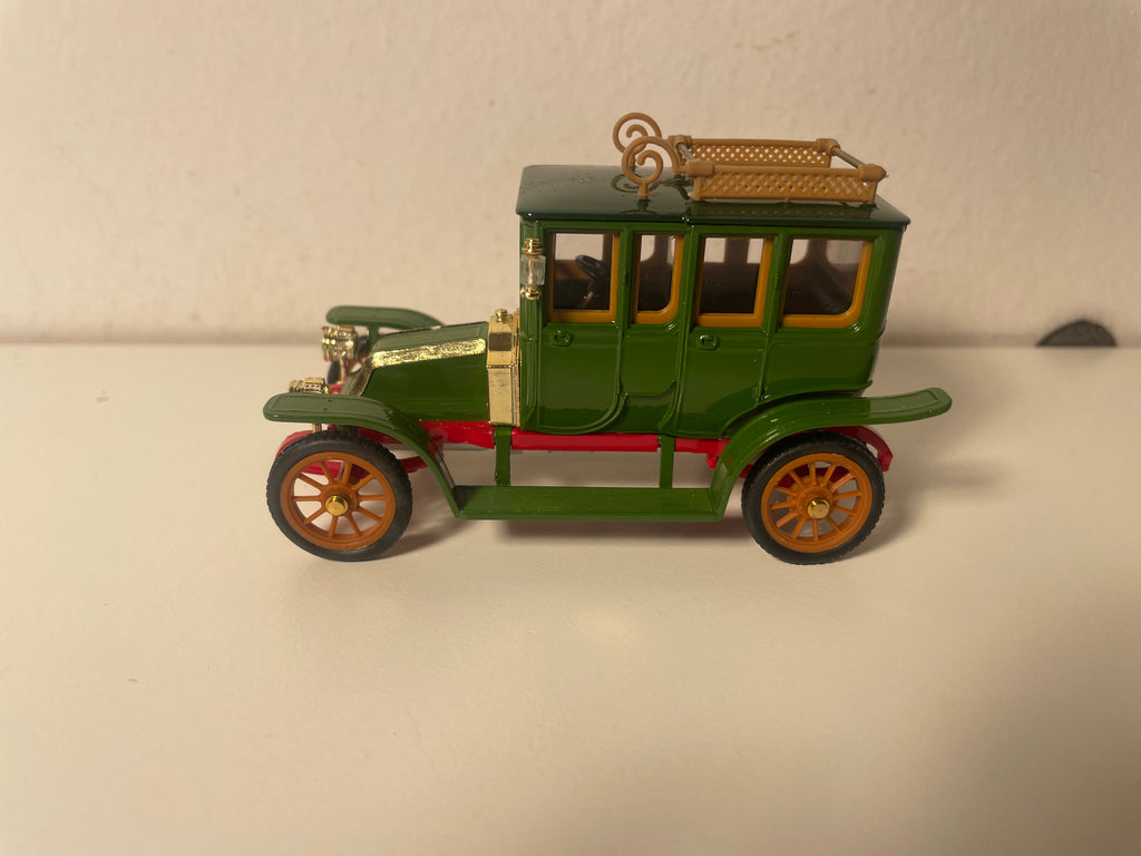 Renault TIPO X de 1907 - RIO