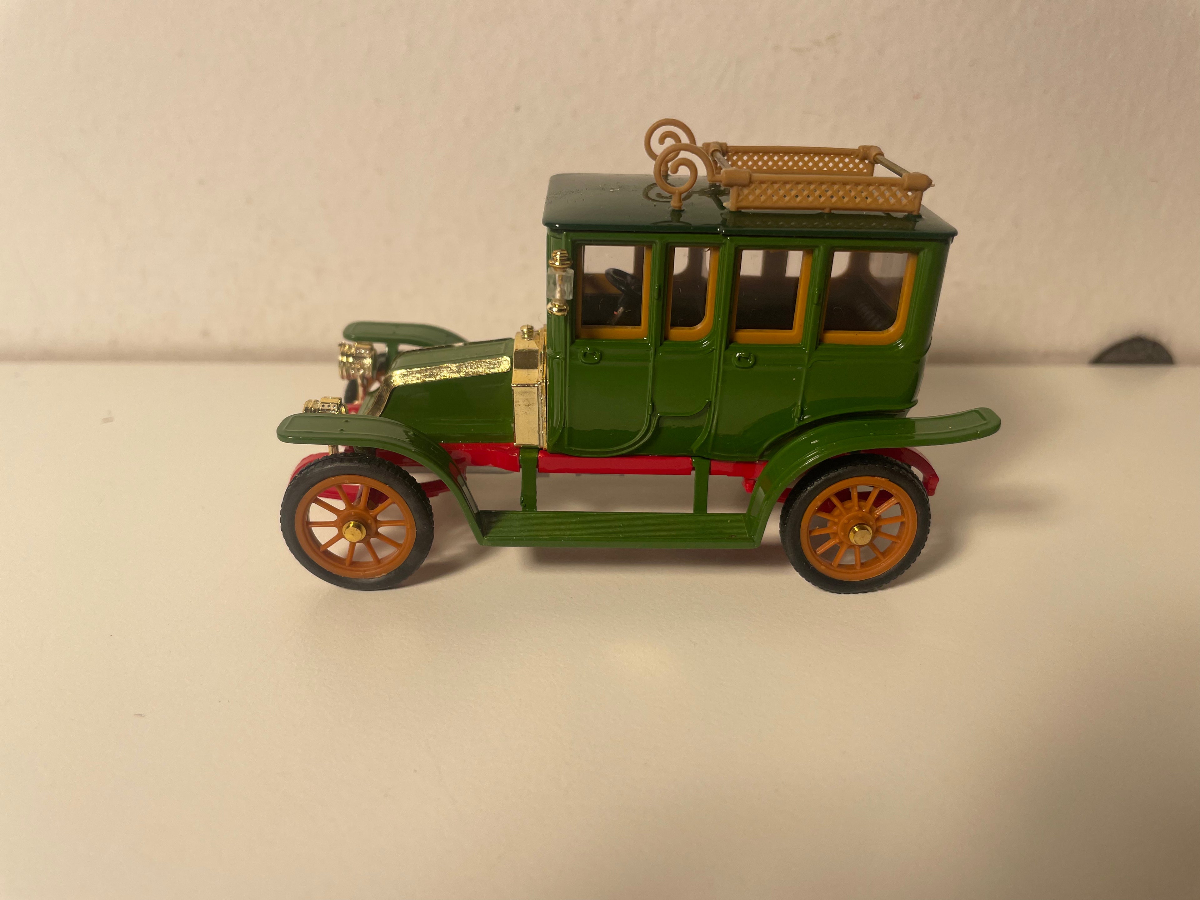 Renault TIPO X de 1907 - RIO