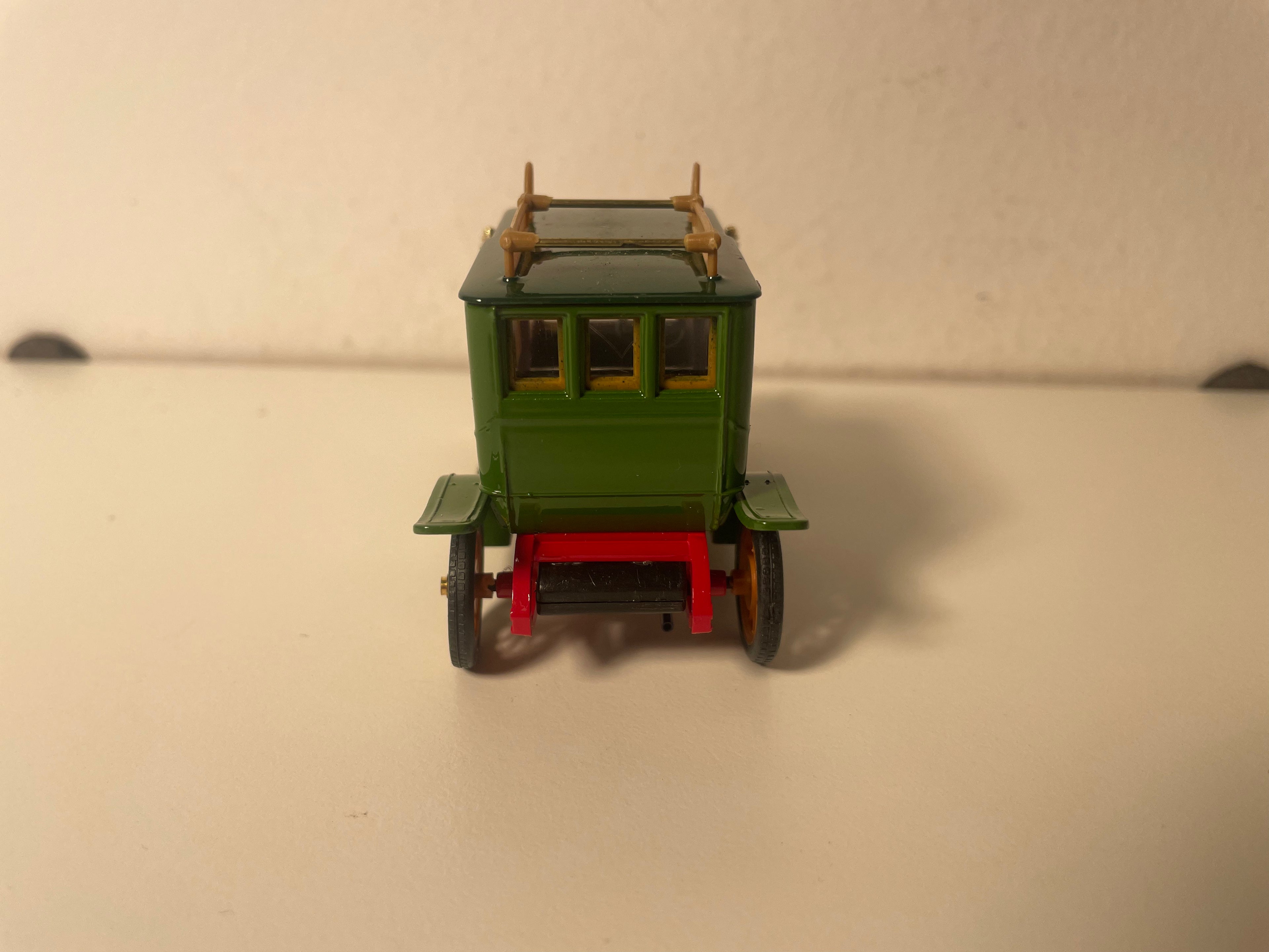 Renault TIPO X de 1907 - RIO