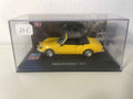 Giel SIMCA CG Spider vun 1972