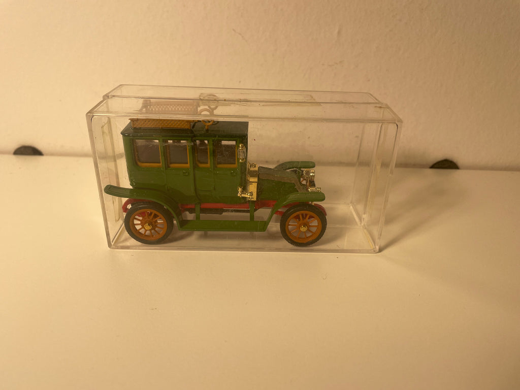 Renault TIPO X de 1907 - RIO
