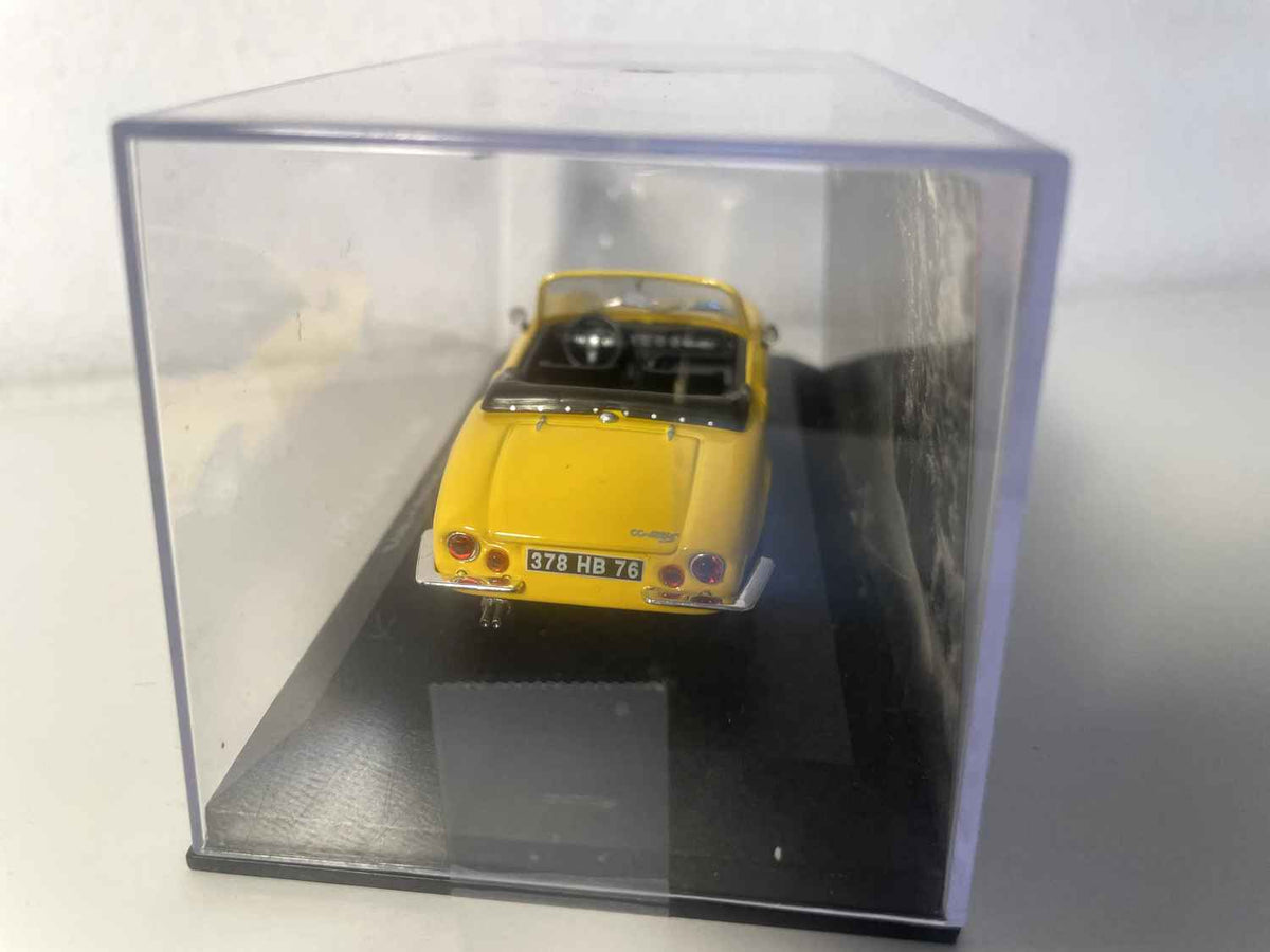 Giel SIMCA CG Spider vun 1972