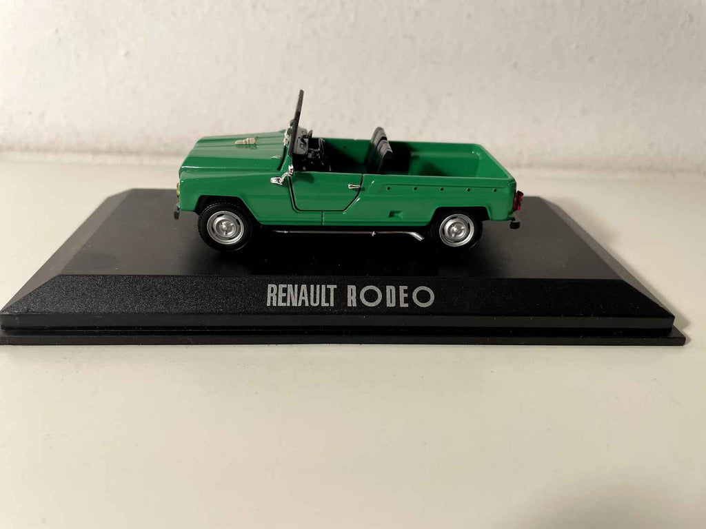 Renault Rodéo verde - Norev