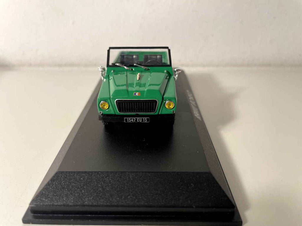 Renault Rodéo verde - Norev