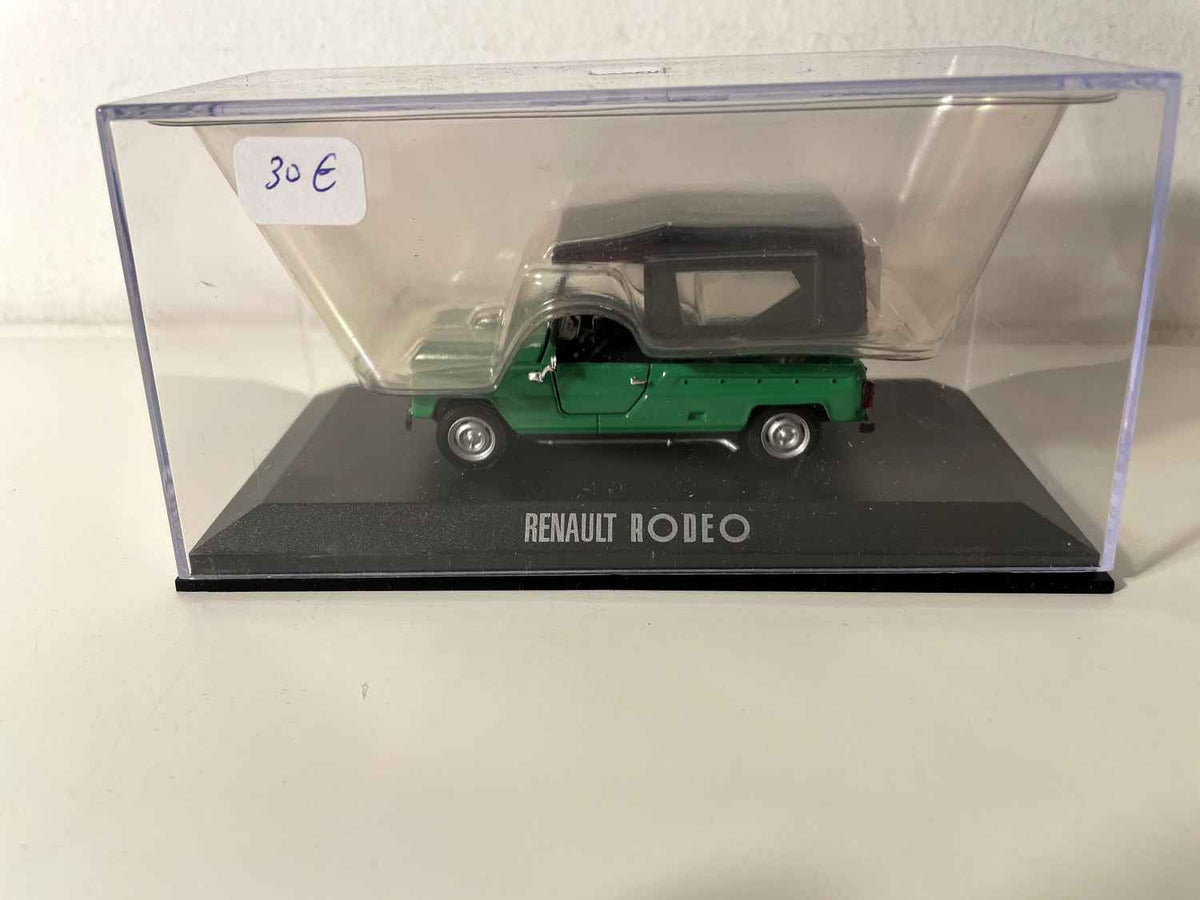Renault Rodéo verde - Norev