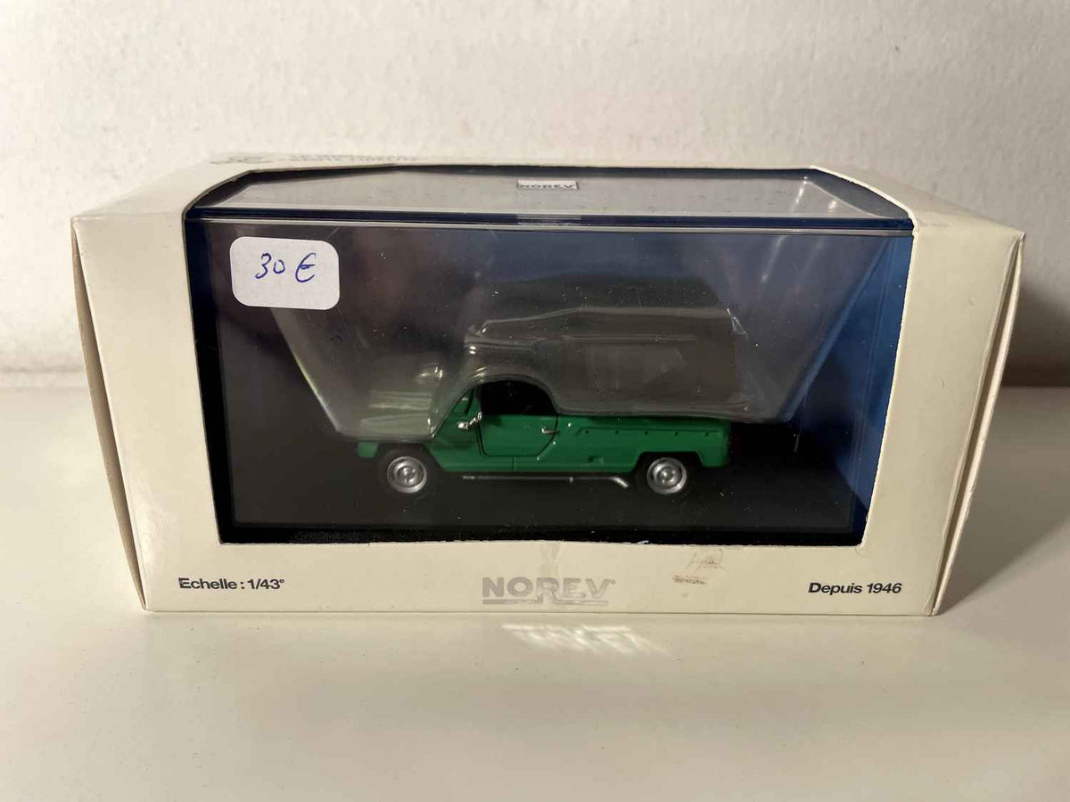 Renault Rodéo verde - Norev