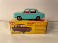 Simca 1000 azul pálido - DINKY-TOYS (Ediciones Atlas) - N°519
