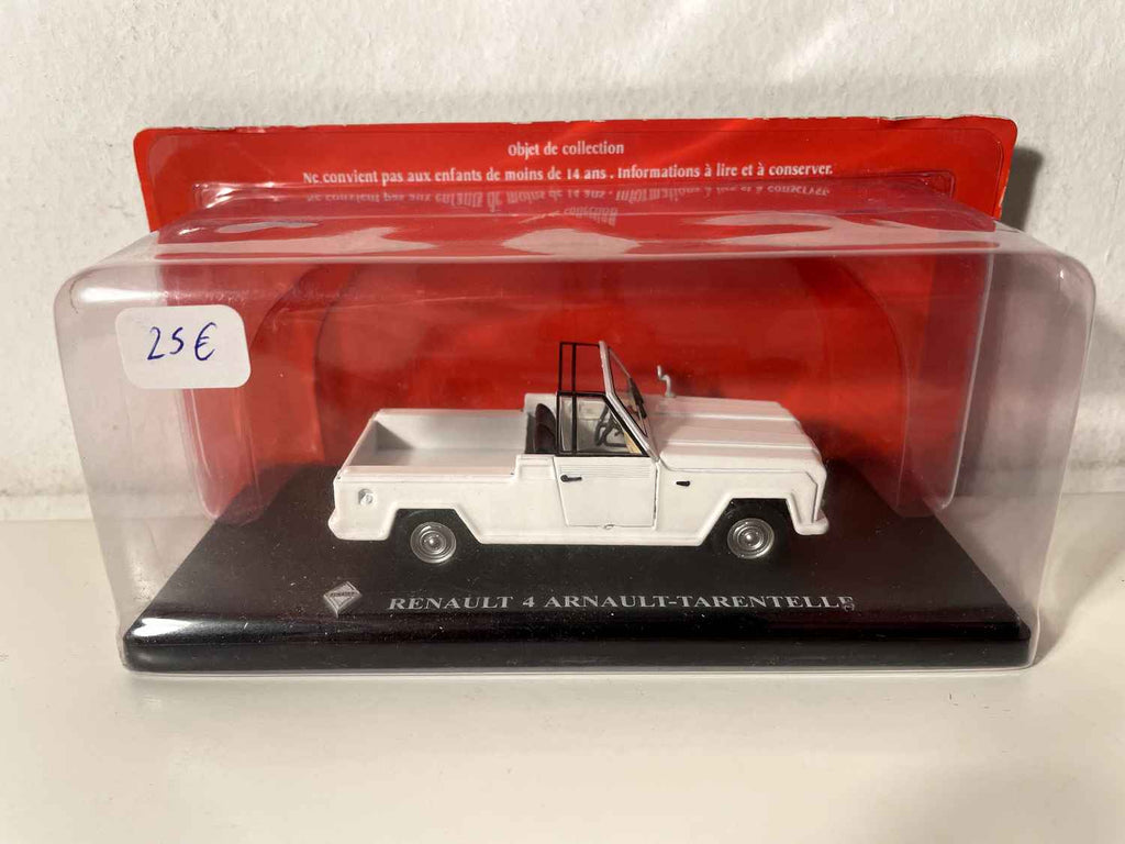 Wäissen Renault 4 Arnault-Tarentelle