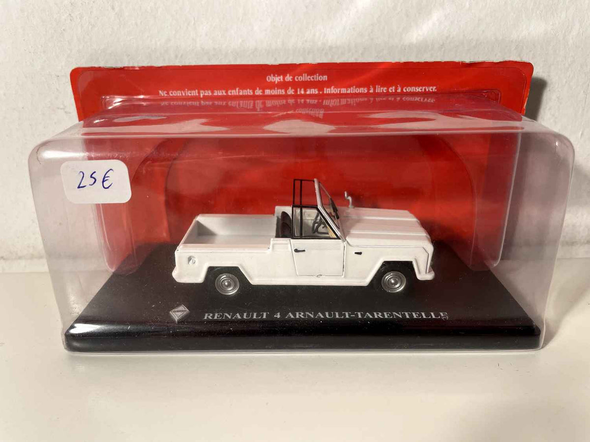 Wäissen Renault 4 Arnault-Tarentelle