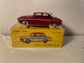 Simca Aronde P60 bordeaux e teto branco - Dinky-Toys (Editions Atlas) - N°544