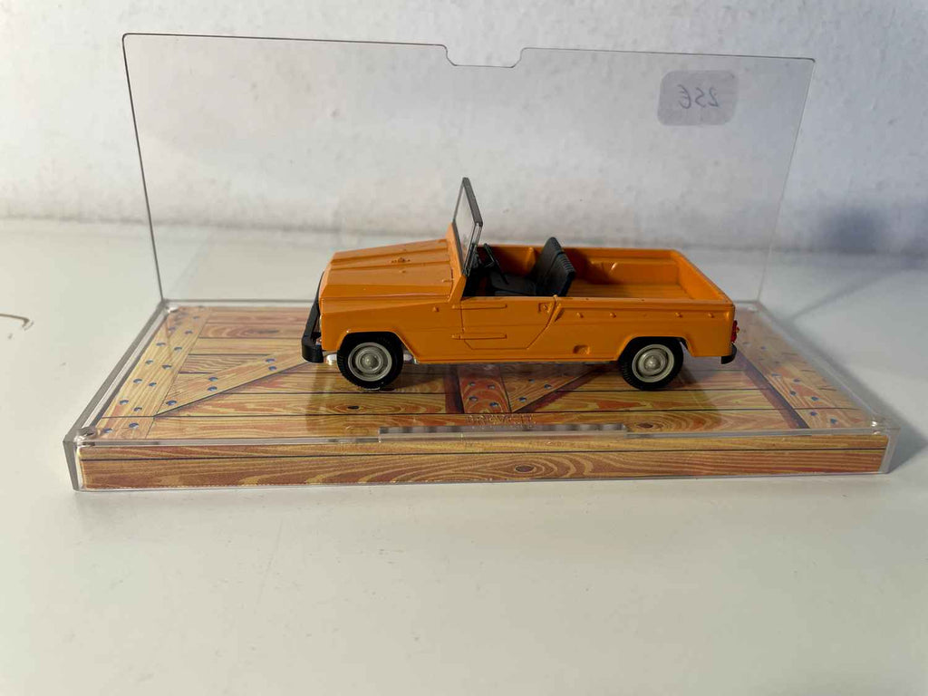 1971 Oranje Renault Rodéo - NOREV