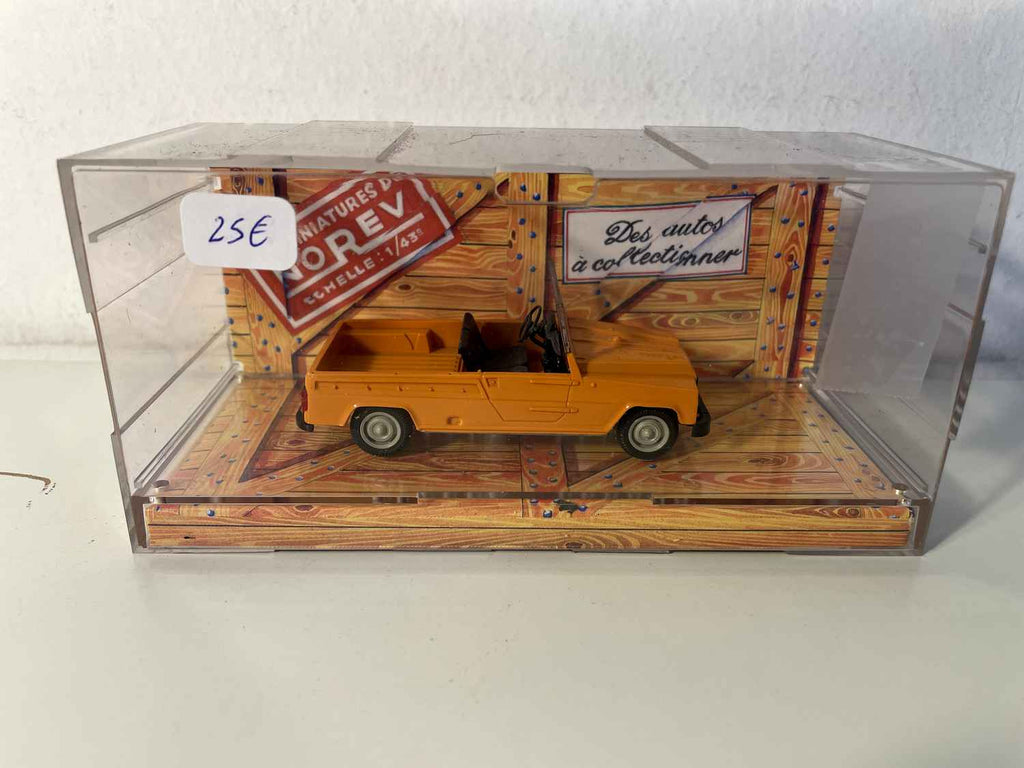 1971 Oranje Renault Rodéo - NOREV