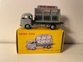 Dinky-Toys gray Simca Cargo mirror truck (Atlas editions)