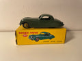 Dunkelgrüner Jaguar XK120 Coupé - Dinky-Toys (Editions Atlas) - Nr. 157