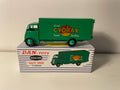 Camión GUY Van verde - referencia DAN-TOYS DAN-266 (Ediciones Atlas)
