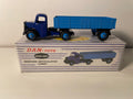 Articulated Bedford Lorry Blue - DAN-TOYS reference DAN-282 (Editions Atlas)