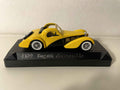 Bugatti entdeckbar giel - Solido Referenz 4109