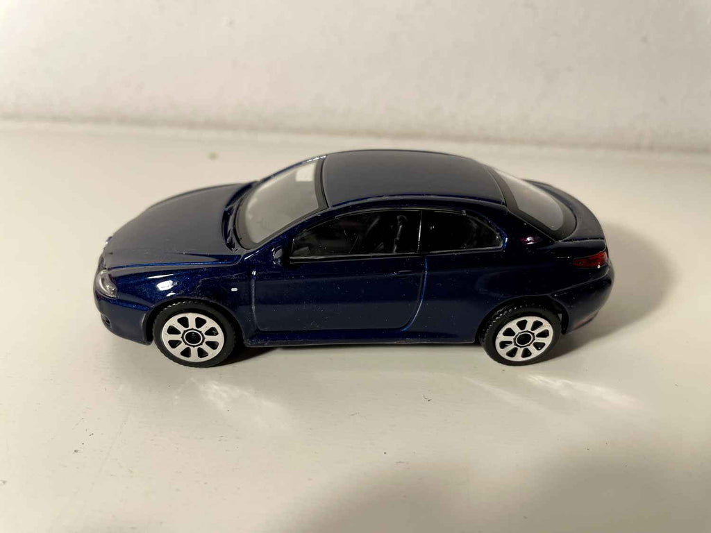 Alfa Romeo GT Azul - Burago