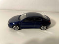 Alfa Romeo GT Azul - Burago