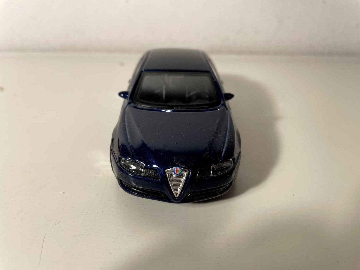 Alfa Romeo GT Azul - Burago