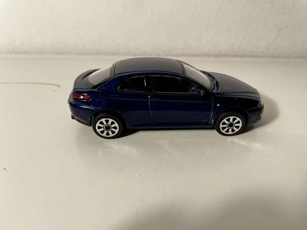 Alfa Romeo GT Azul - Burago