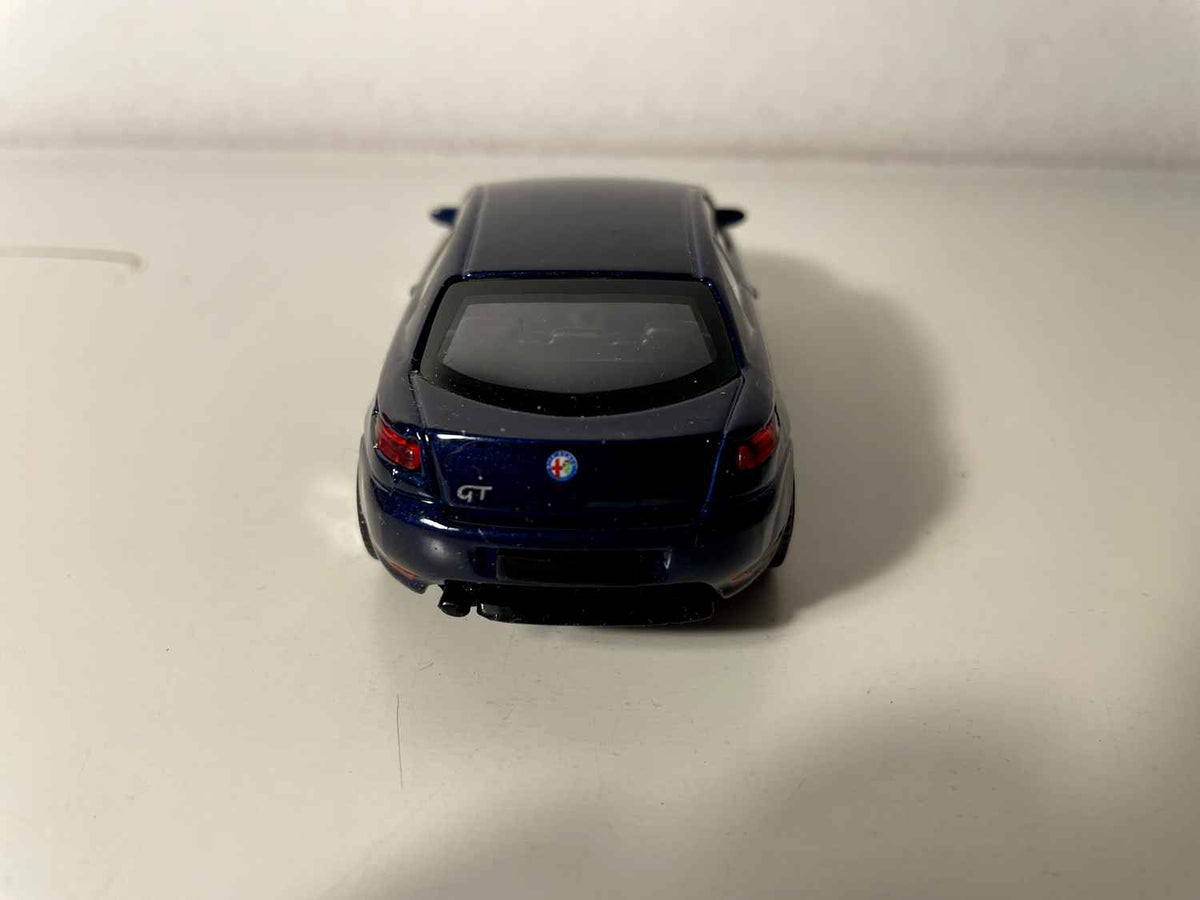Alfa Romeo GT Azul - Burago