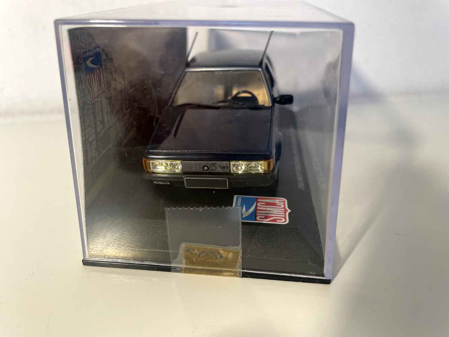 TALBOT Tagora Azul Oscuro Presidencia 1981