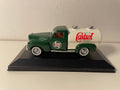 Dodge cisterna verde y tanque blanco CASTROL - Solido