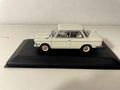 BMW 700 LS wäiss vun 1962 - Minichamps