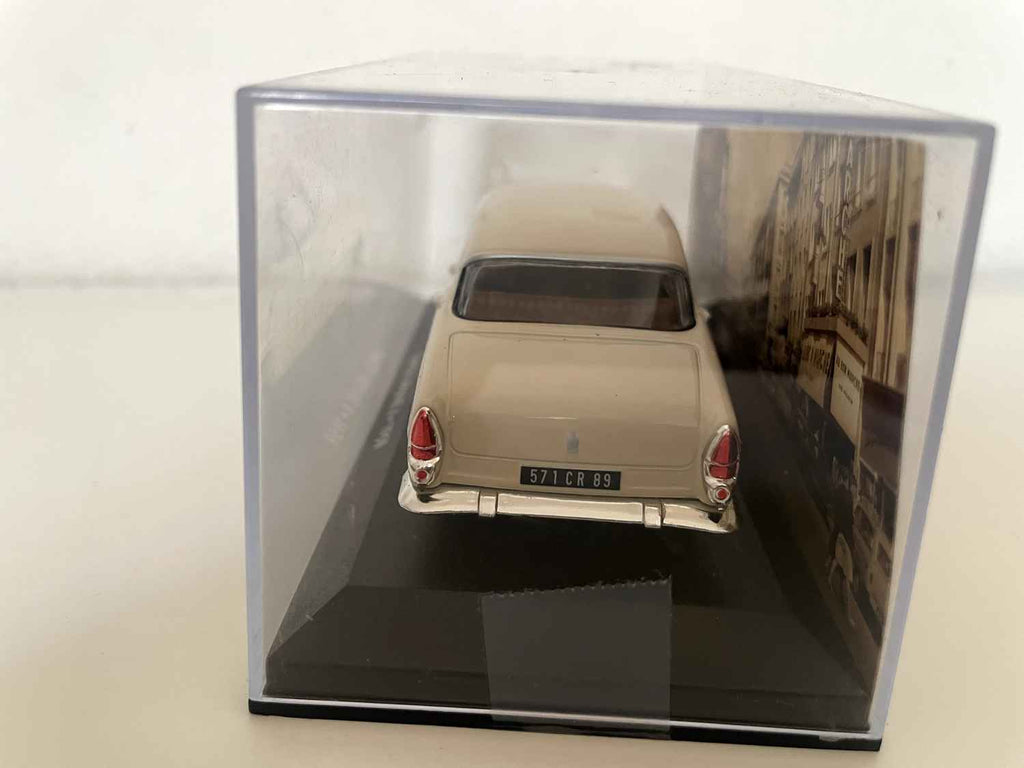 SIMCA Ariane 4 beige vun 1959