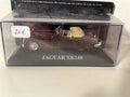 Jaguar XK140 bordeaux