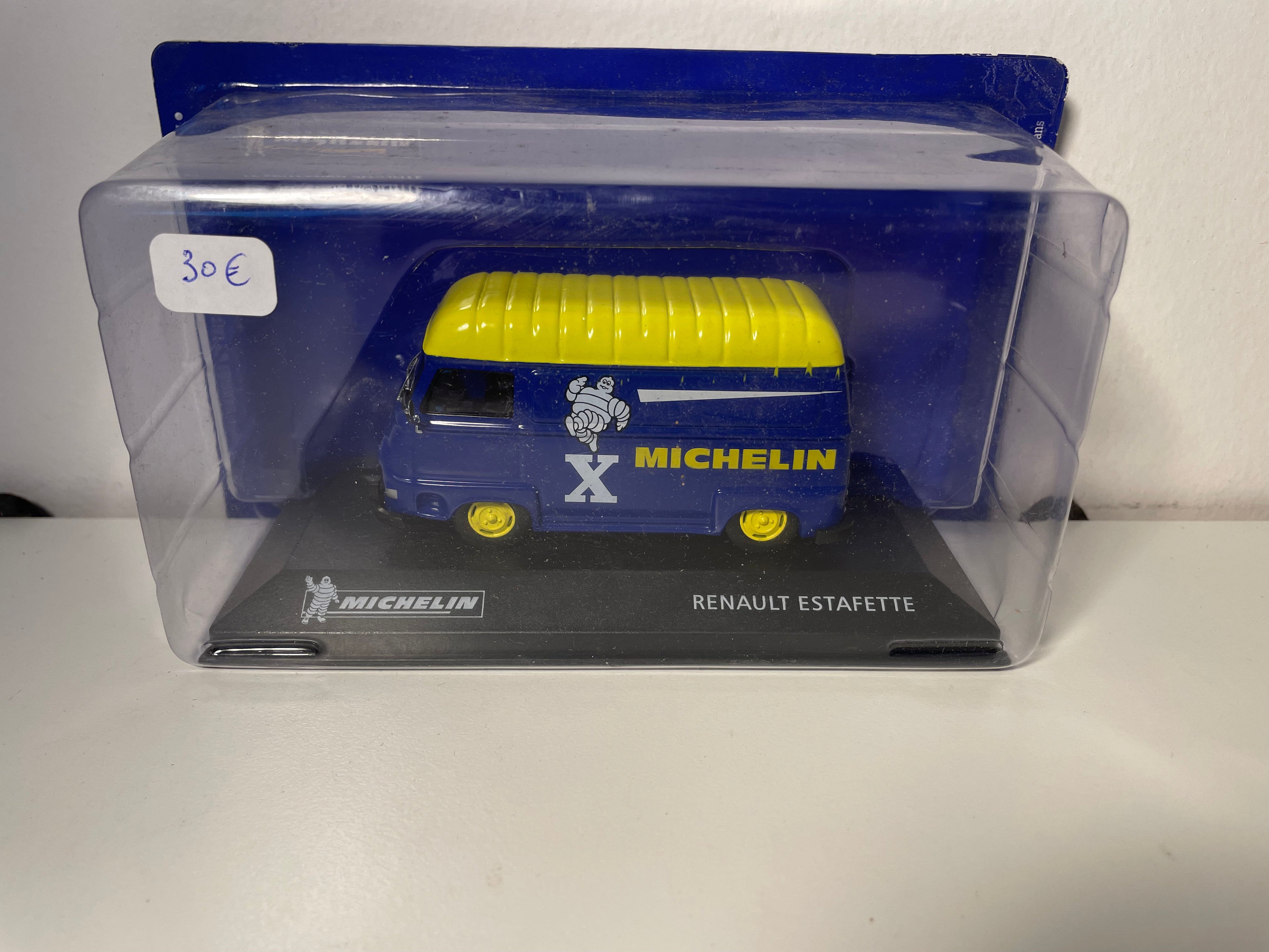 Renault MICHELIN estafette