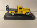 Dodge Flatbed Yellow and Blue - Solido Reference 4430