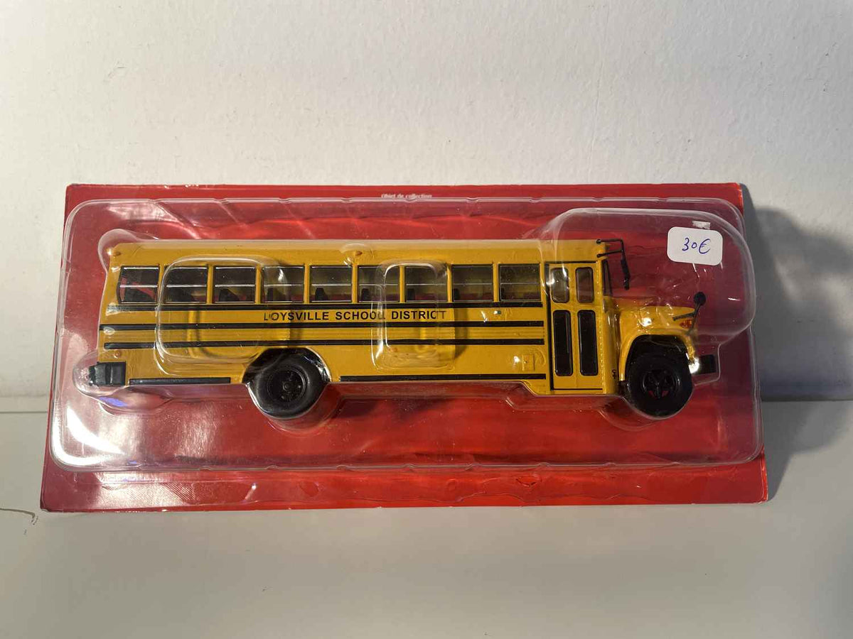 Autobus GMC 6000 Schod del 1989 (pullman / pullman / autobus)