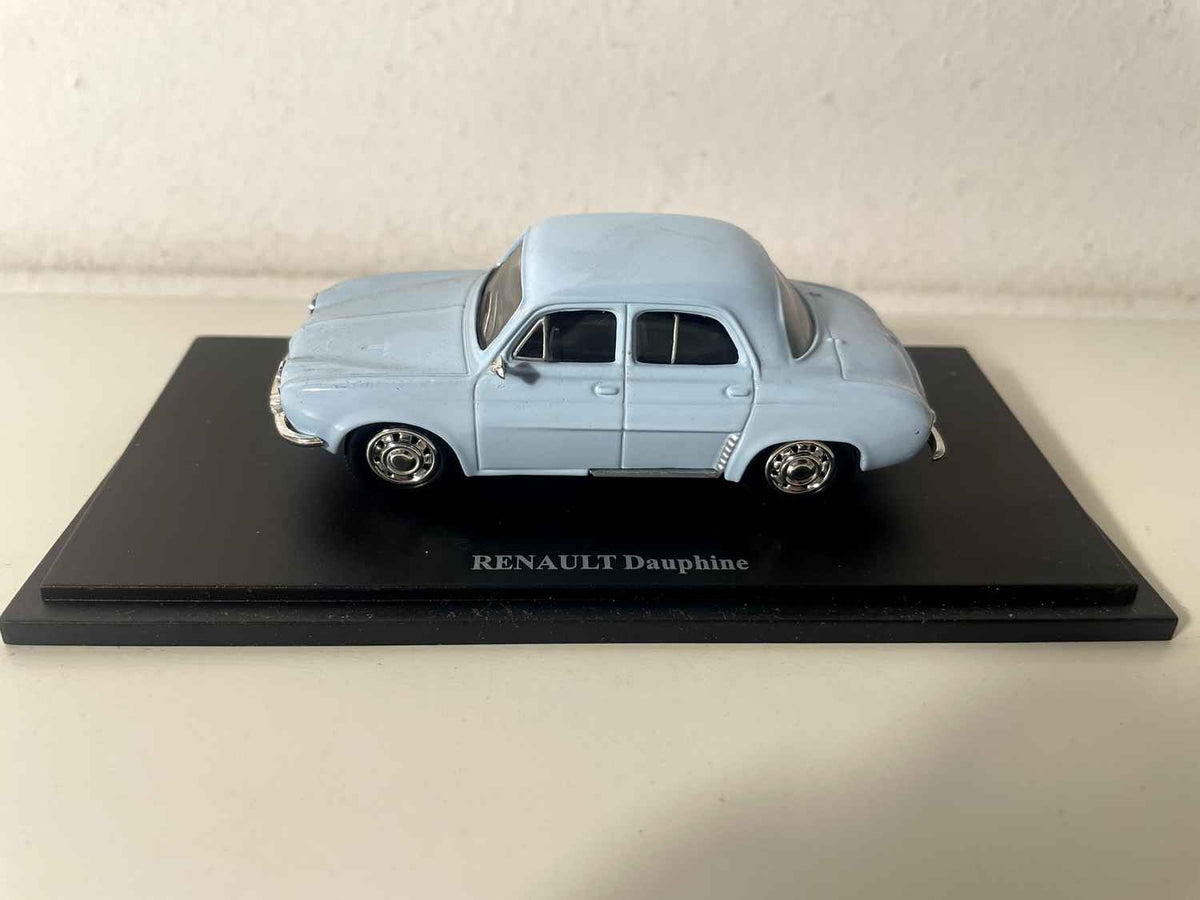 Renault Dauphine bleue pâle - Universal Hobbies