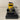 Ford plateau jaune et noir de 1936 (publicité Dunlop) avec pneux - Solido référence 4443