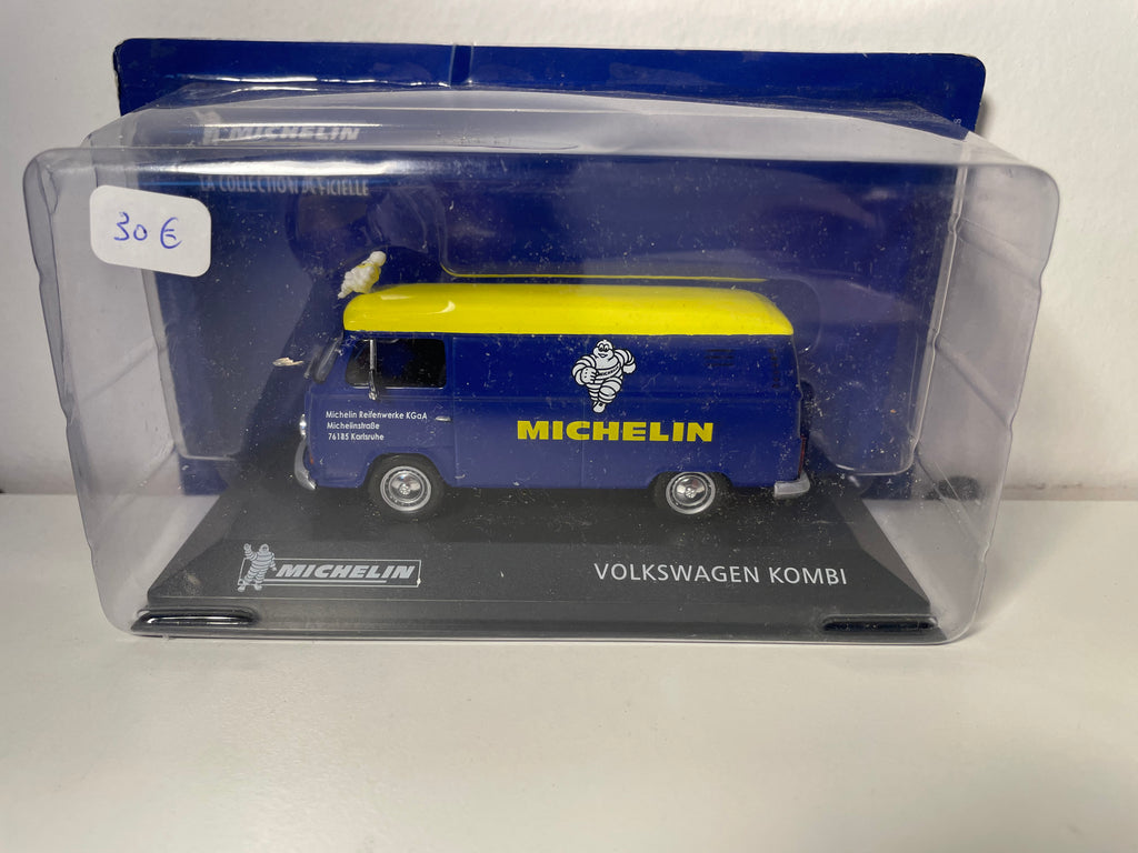 Volkswagen Michelin Combi