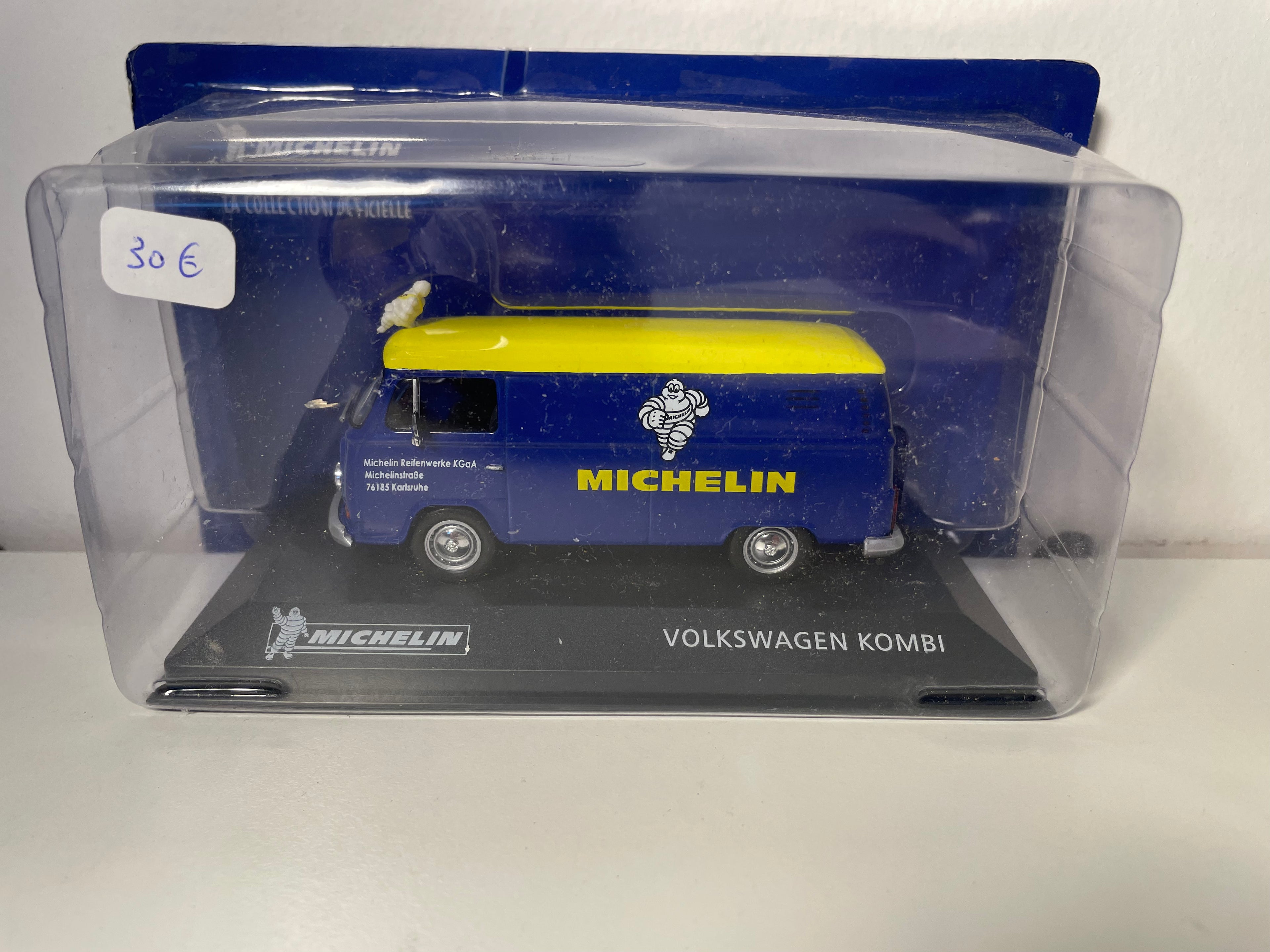 Volkswagen MICHELIN Combi