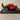 Ford V8 Platform Truck bleu, rouge et noir avec publicité PEPSI-COLA - Solido référence 99059 (sans la boite en carton)