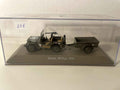 Jeep Willys MB en zijn aanhanger van de 2e DB - Atlas