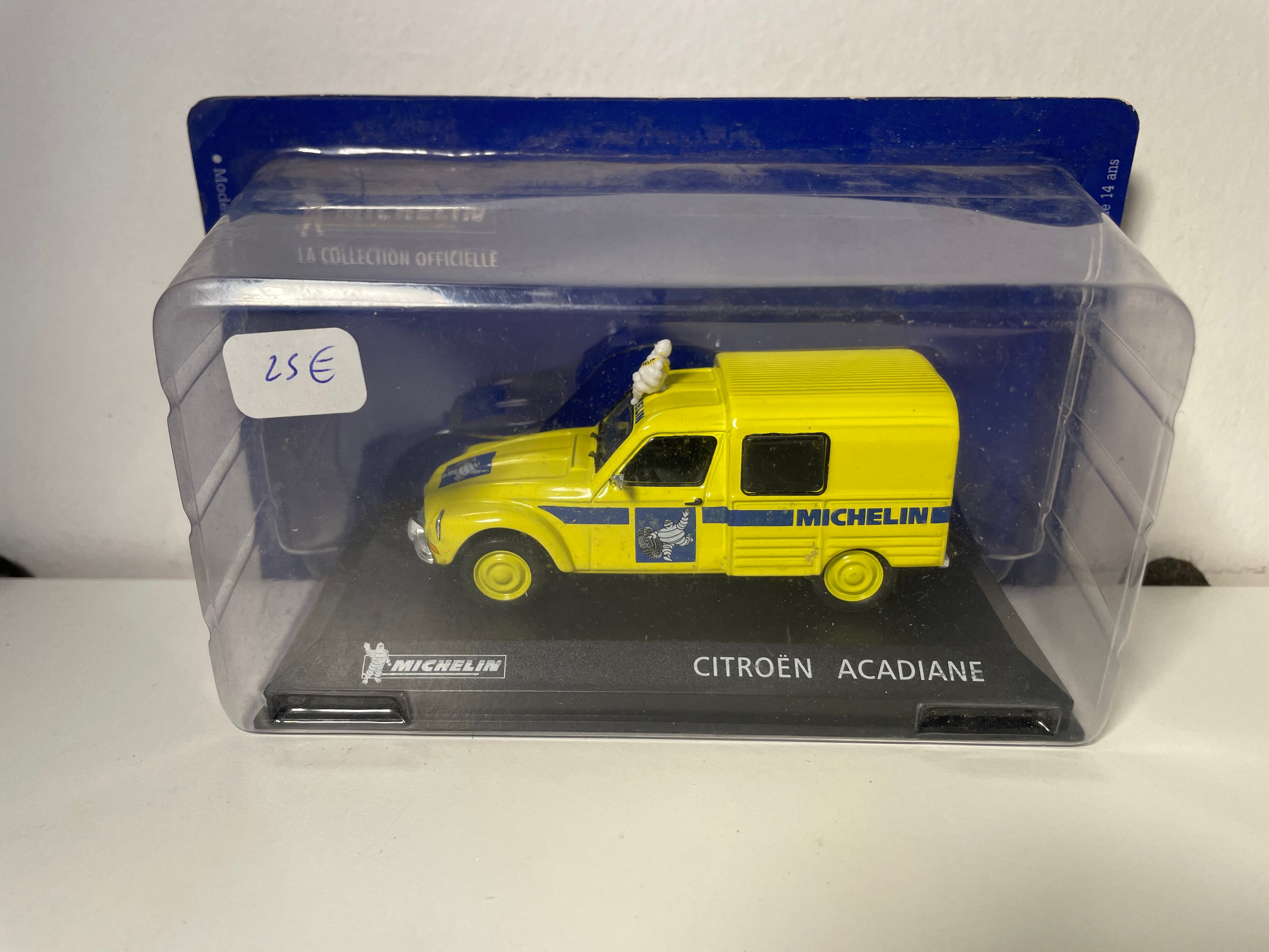 Citroën Acadiane MICHELIN