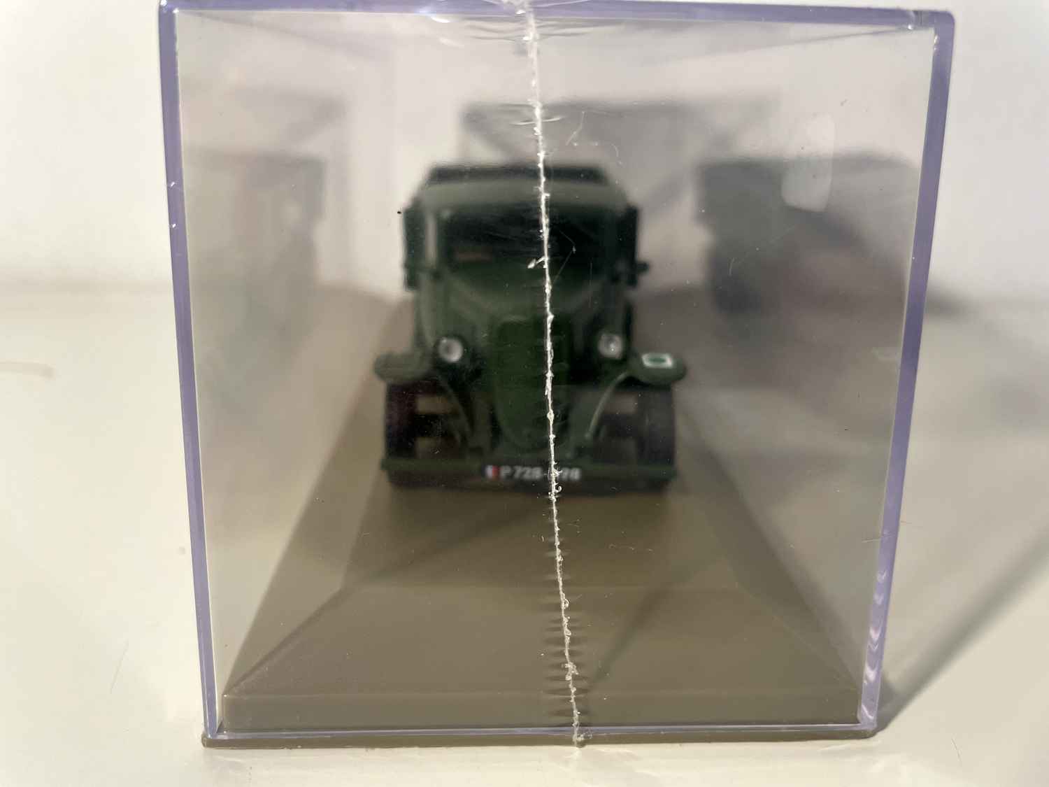Citroën Type 23 Militair Voertuig (Vrachtwagen) - Atlas